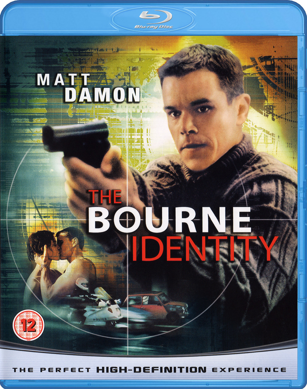 The Bourne Identity